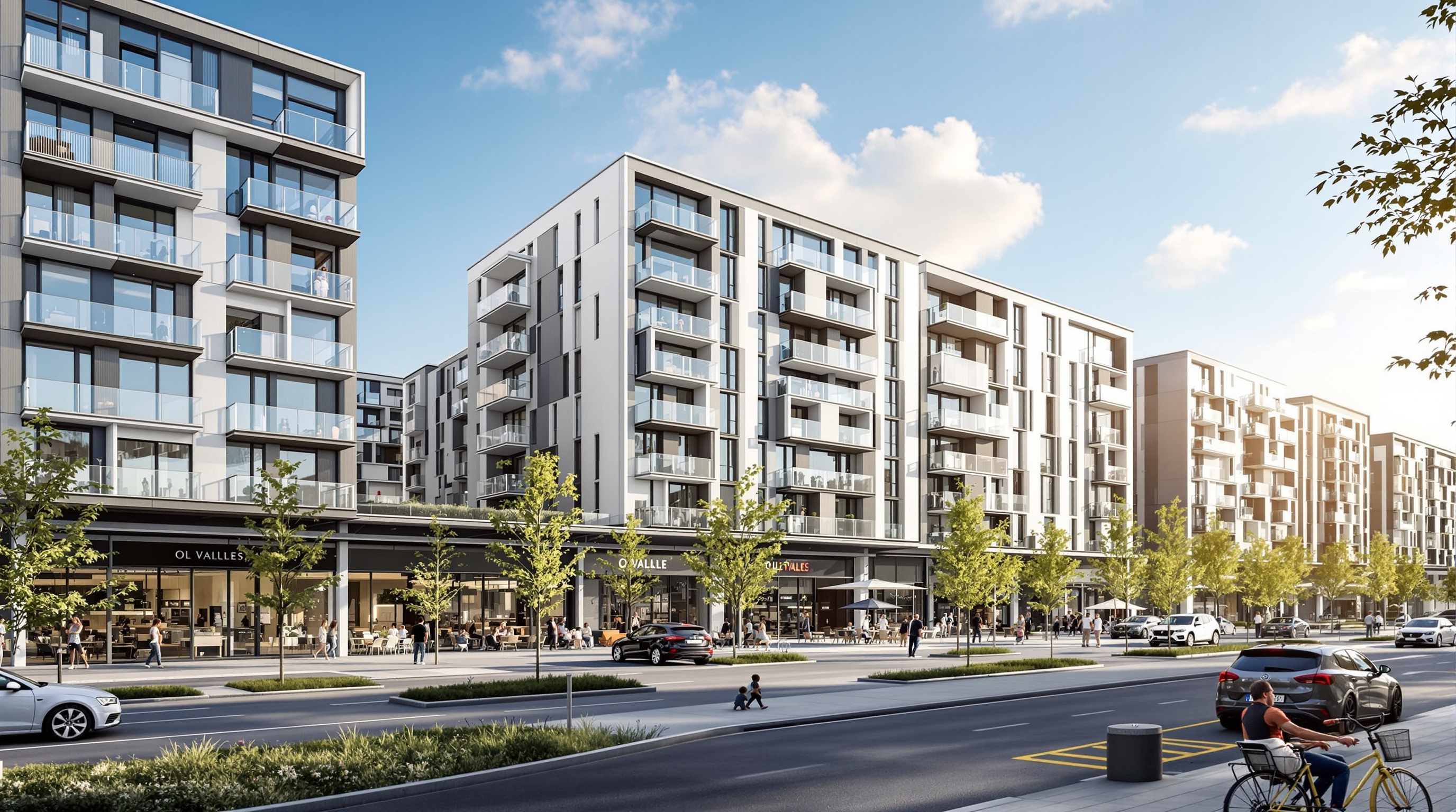 Dépannage de menuiserie à Décines-Charpieu — OL Vallée et quartiers modernes