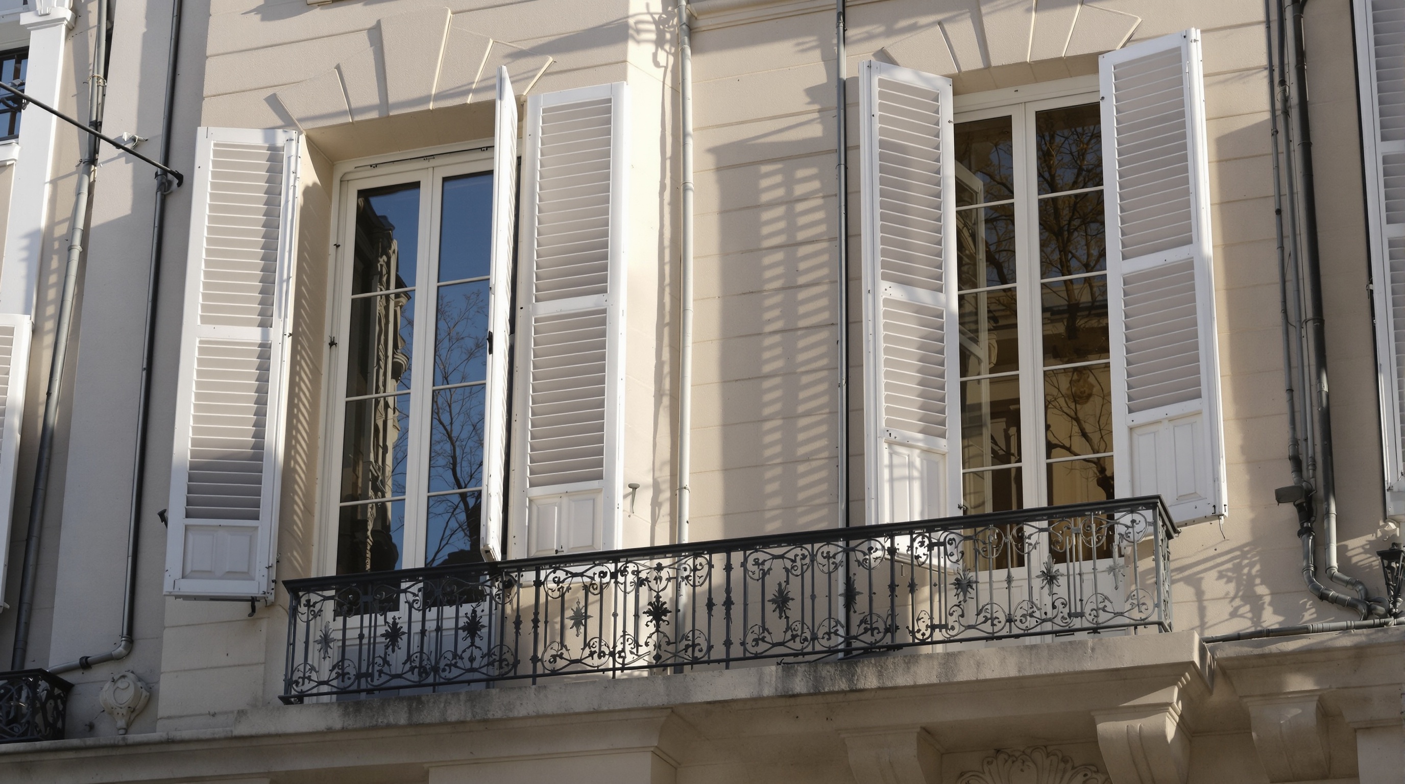 Dépannage de menuiserie à Lyon 2e — Presqu'île et Bellecour