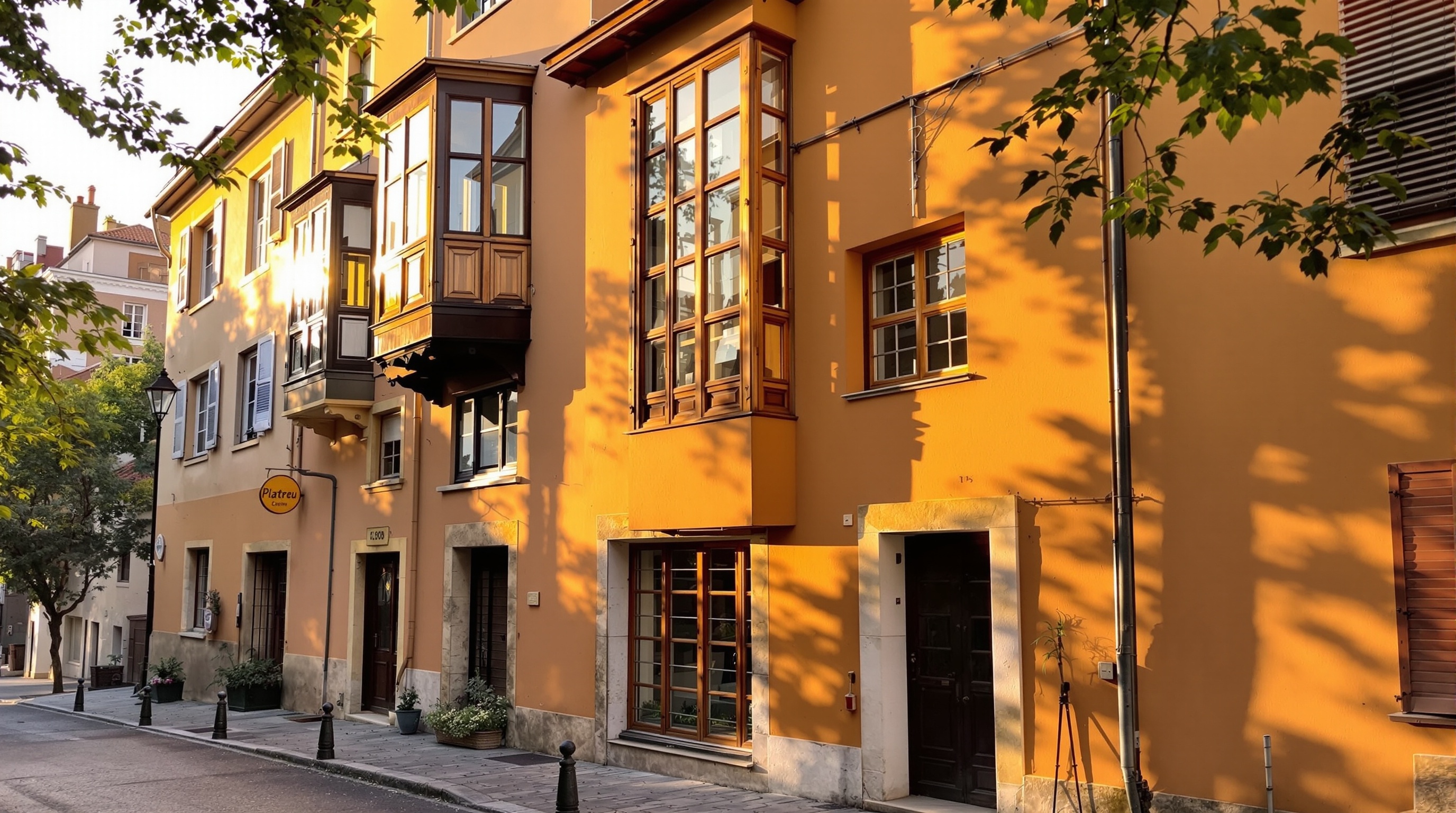 Dépannage de menuiserie à Lyon 4e — Plateau de la Croix-Rousse