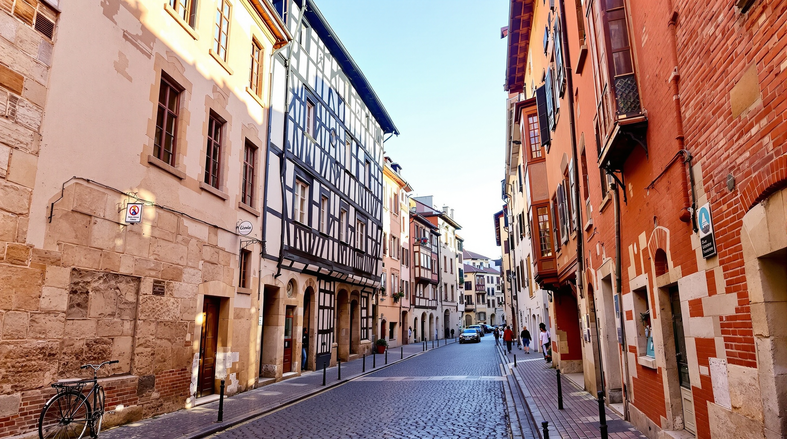 Dépannage de menuiserie à Lyon 5e — Vieux-Lyon et Fourvière