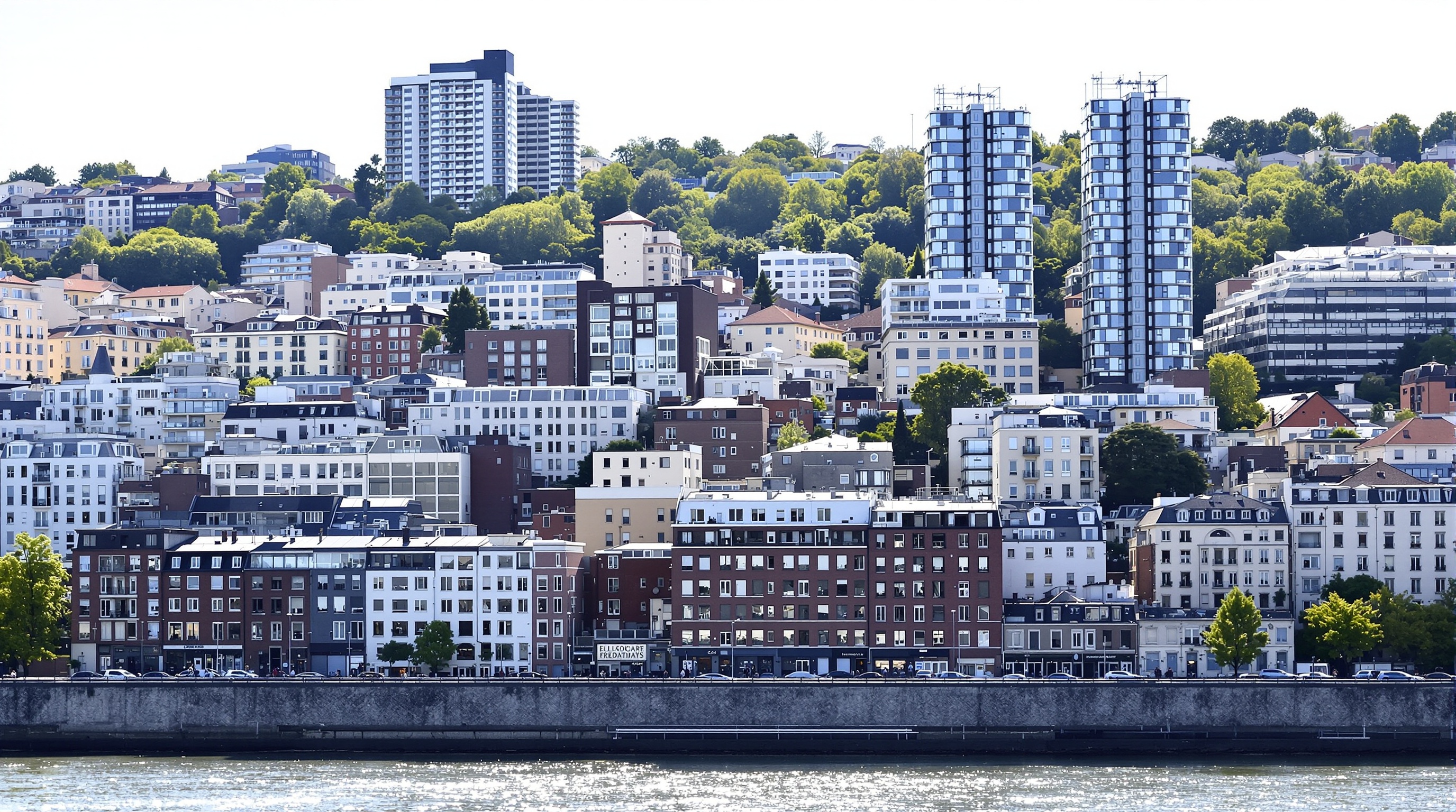 Dépannage de menuiserie à Lyon 9e — Vaise et Saint-Rambert